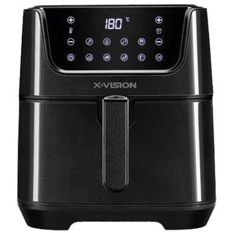 سرخ‌کن بدون روغن ایکس ویژن مدل AF6075 با ظرفیت 7 لیتر