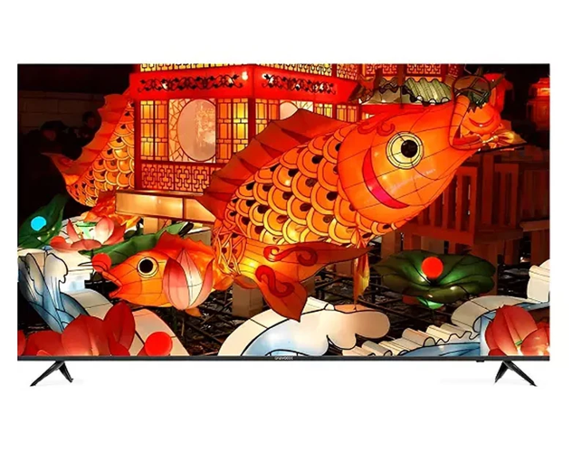 تلویزیون هوشمند LED دوو مدل DSL-75HS4000U سایز 75 اینچ با رزولوشن 4K UHD