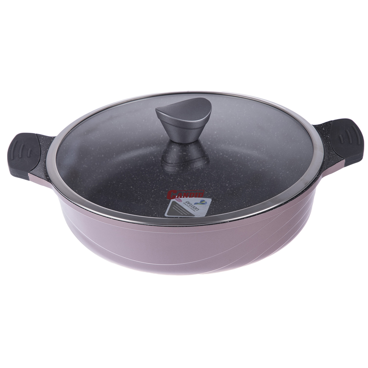 تابه دو دسته کاندید مدل اوشن سایز 28