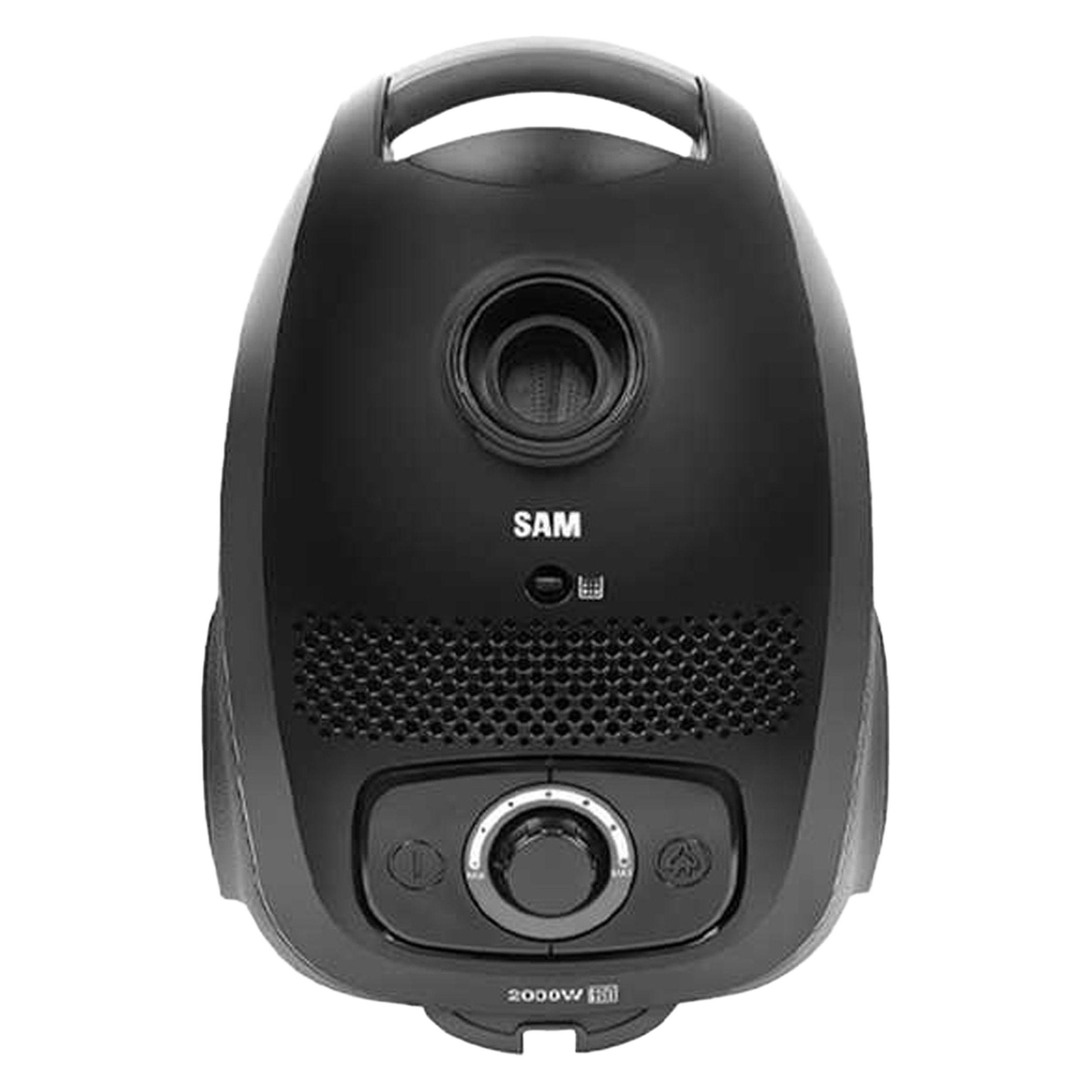 جاروبرقی سام مدل VC-9025 با قدرت 2000 وات