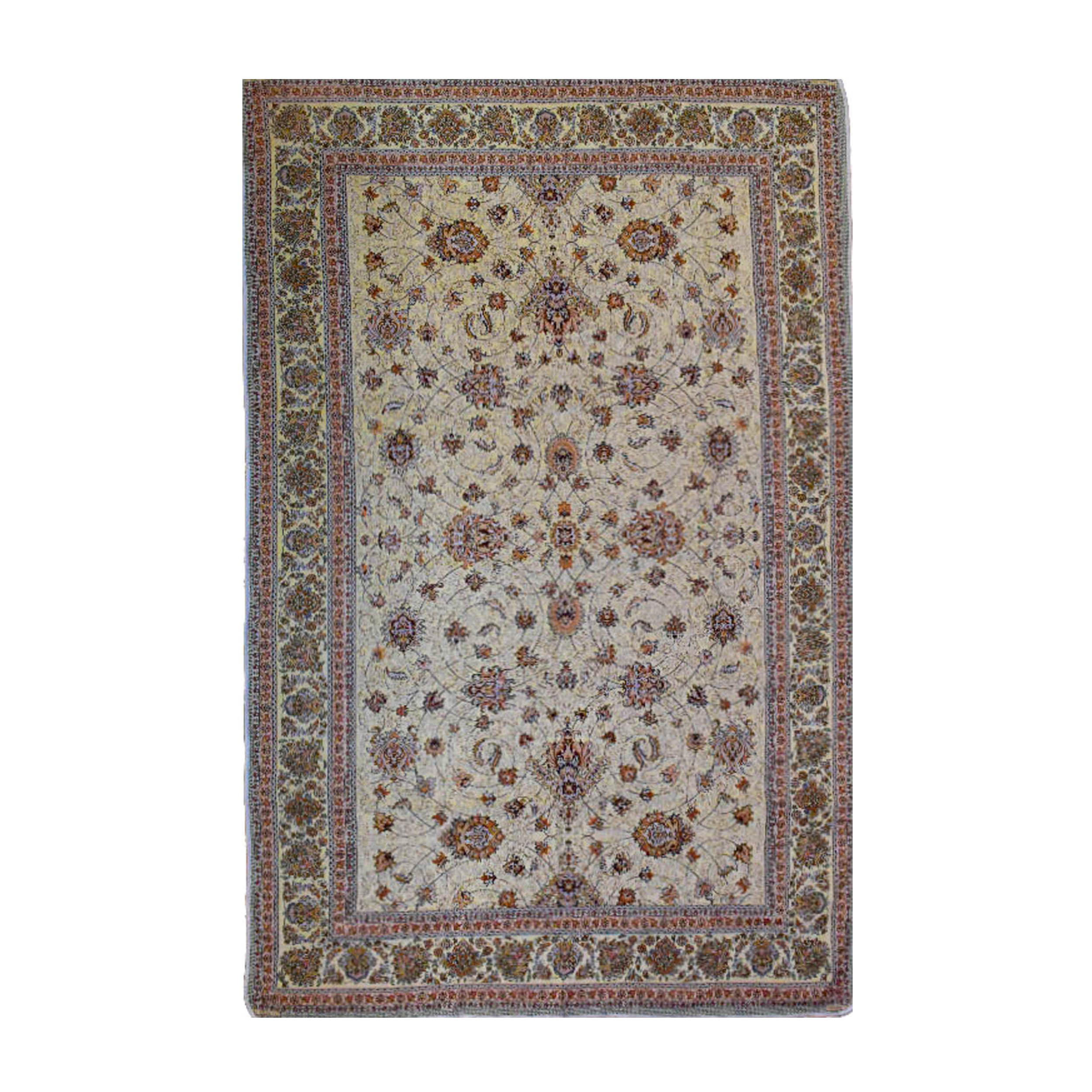 روفرشی حریران مدل 725 طرح کلاسیک - سایزهای 6 تا 12 متری در رنگبندی متنوع