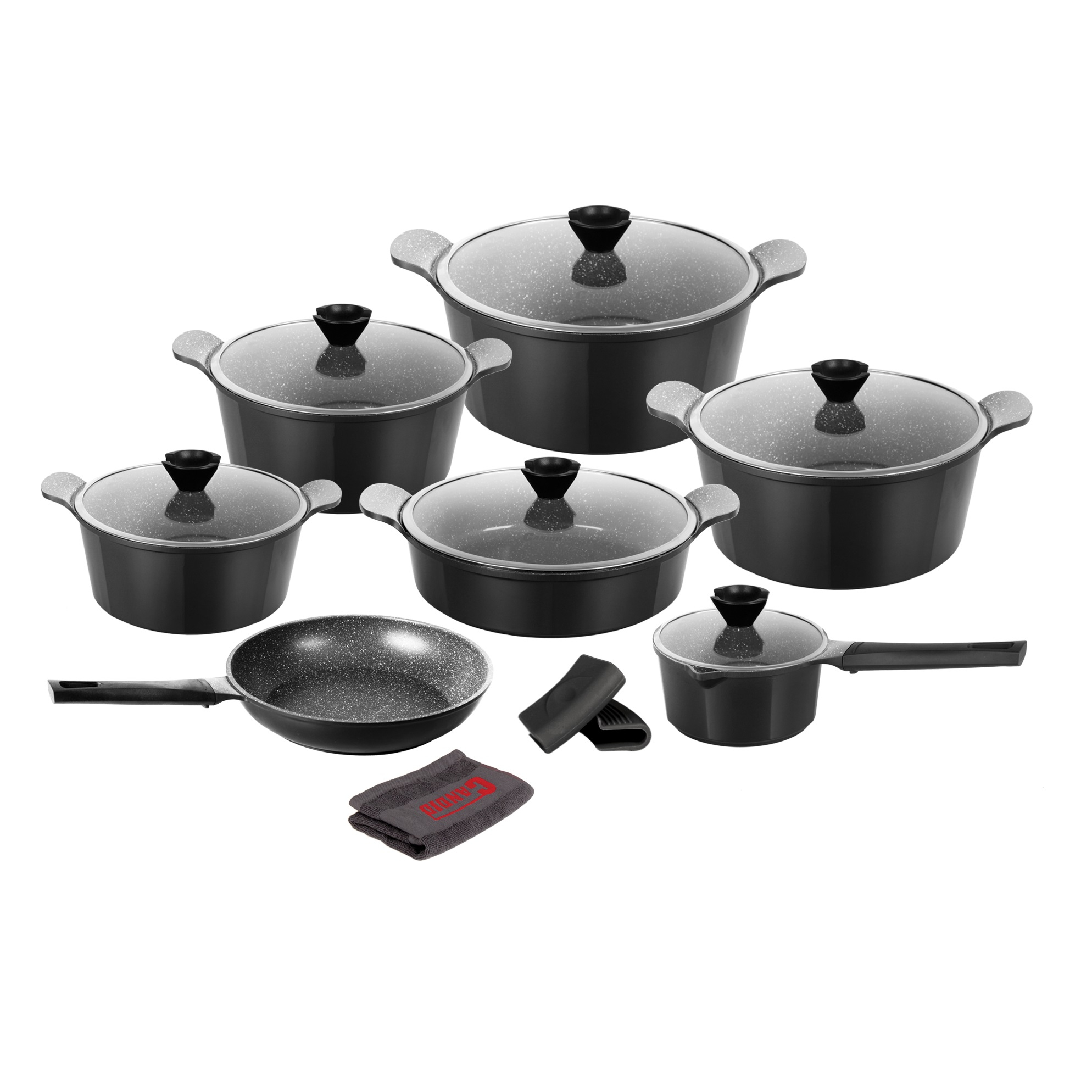 سرویس پخت و پز 16 پارچه کاندید مدل اسکار بایو