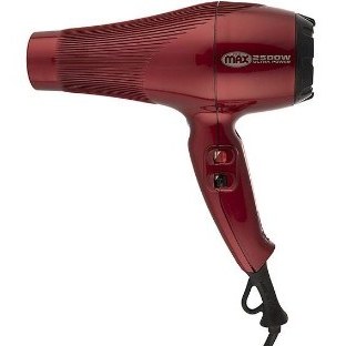 سشوار حرفه‌ای پرومکس مدل 7865 با قدرت 2500 وات، فناوری باد سرد و سری متمرکزکننده – ساخت ایتالیا