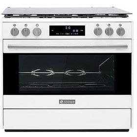 اجاق گاز اسنوا SGC5-6212 با 5 شعله و ظرفیت ایده‌آل