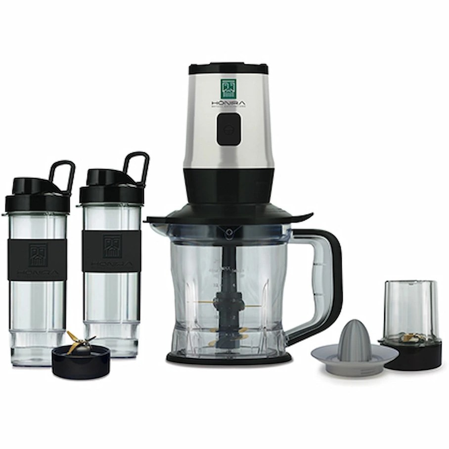 خردکن چندکاره هونیرا مدل CHF-570 با طراحی پیشرفته