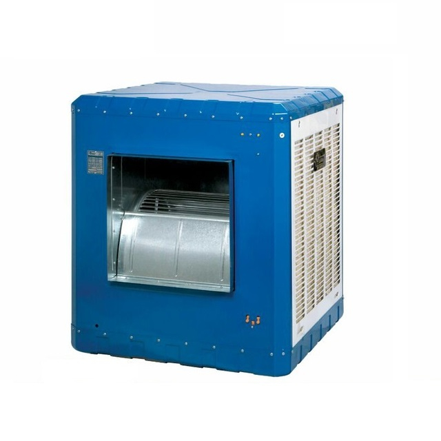 کولر آبی کم مصرف ایران شرق مدل IS-60 با ترموستات و ریموت لمسی