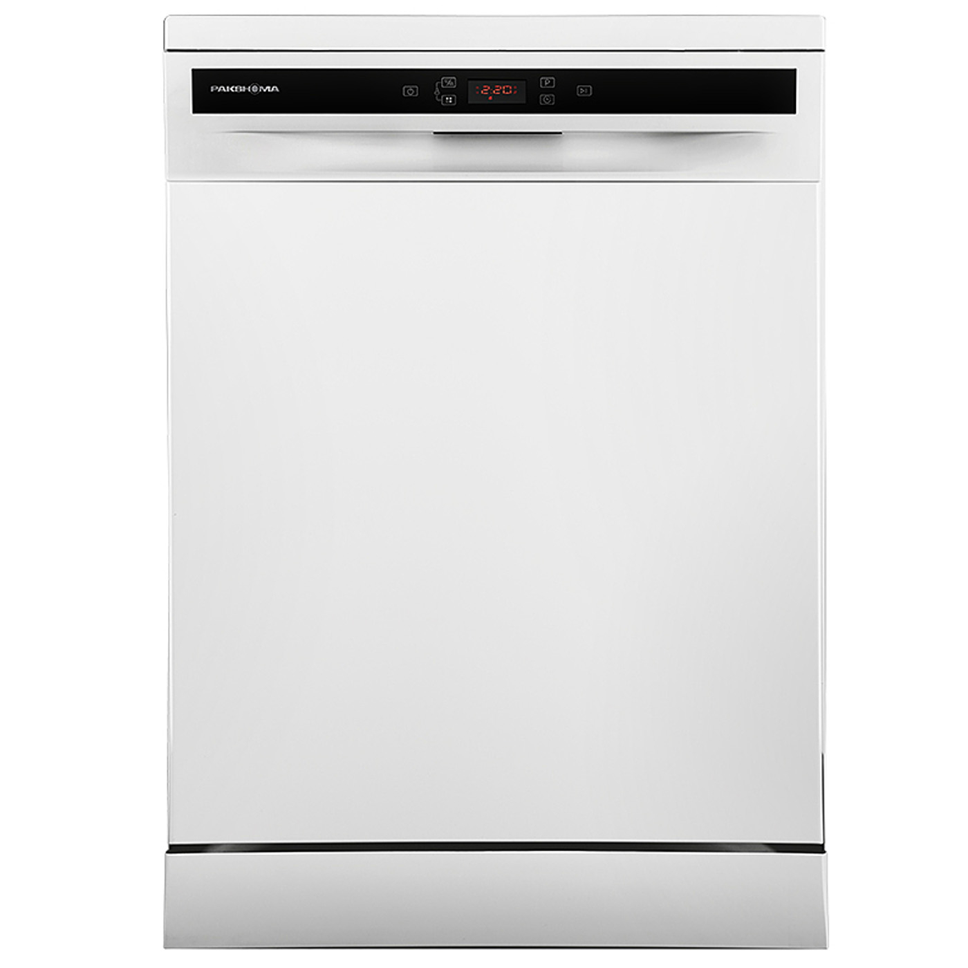 ماشین ظرفشویی پاکشوما مدل E53W ظرفیت 15 نفره