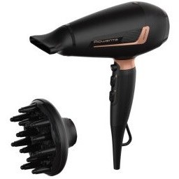سشوار حرفه‌ای خانگی روونتا مدل CV8830 با فناوری پیشرفته خشک‌کنندگی