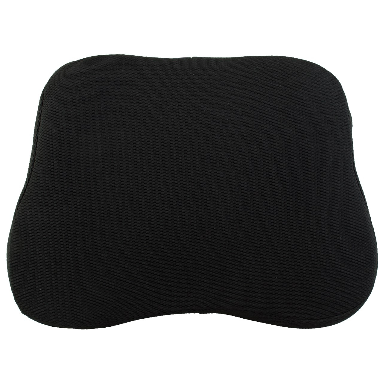 پشتی کمری طبی آکسون مدل پروانه با فوم مموری ارگونومیک