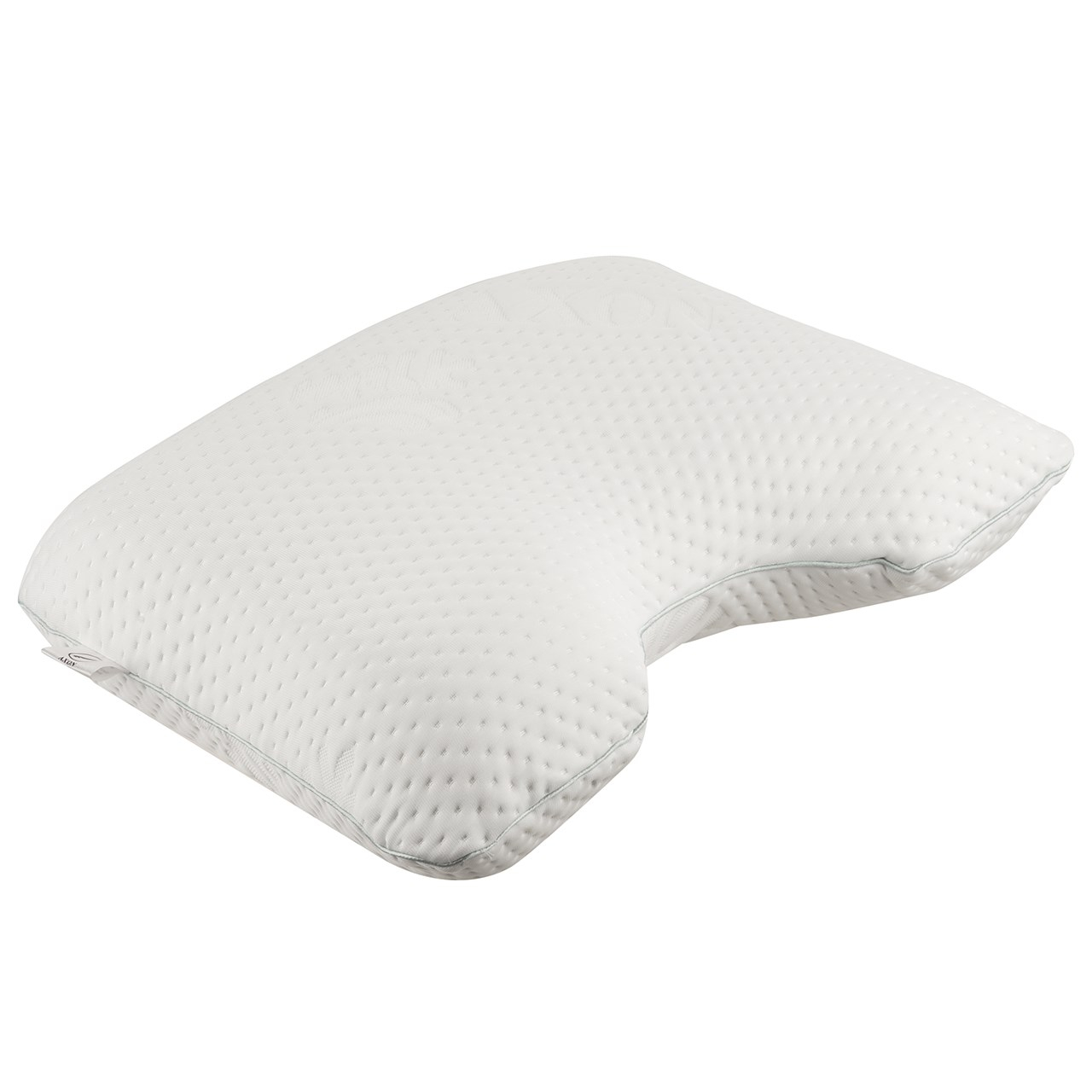 بالش طبی مموری فوم آکسون مدل مدرن ابعاد 55x35x9 سانتی‌متر