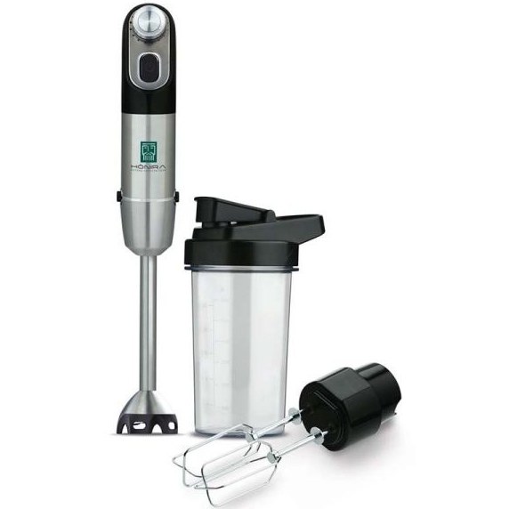 گوشتکوب برقی سه کاره هونیرا مدل HBS-470 با عملکرد حرفه‌ای